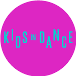 Kids in Dance Logo