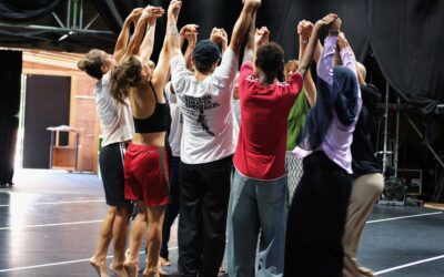 SOMMER TANZWORKSHOP   Zürcher Theater Spektakel 2026